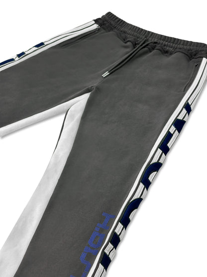 Formline Track-Sweats-Suede Charcoal