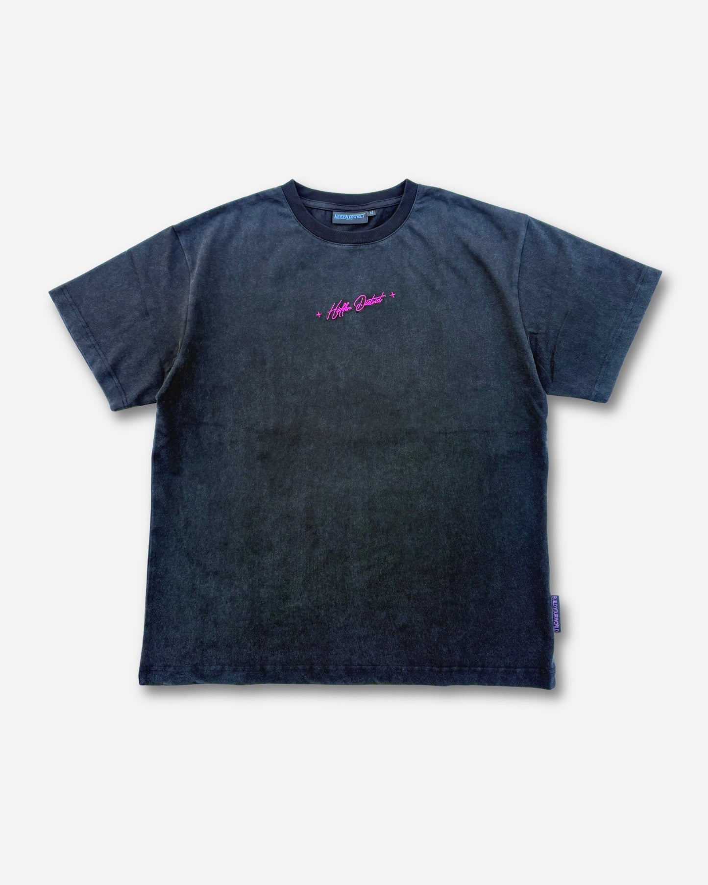 Build Your World Tee-Paint Code
