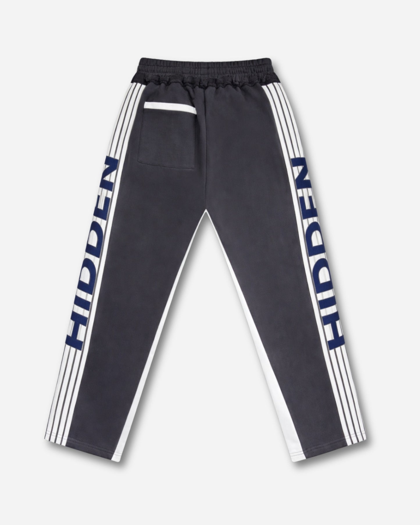 Formline Track-Sweats-Suede Charcoal