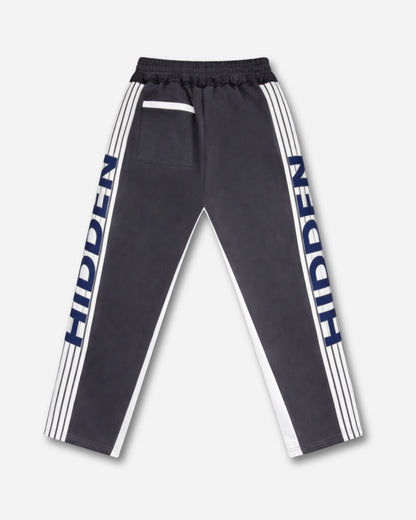 Formline Track-Sweats-Suede Charcoal