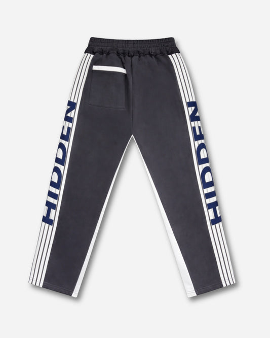 Formline Track-Sweats-Suede Charcoal