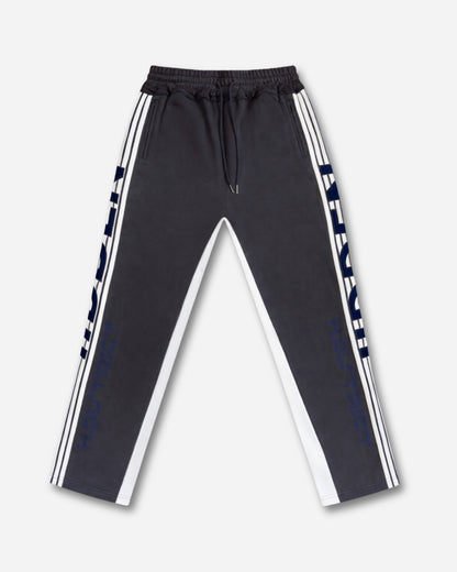 Formline Track-Sweats-Suede Charcoal