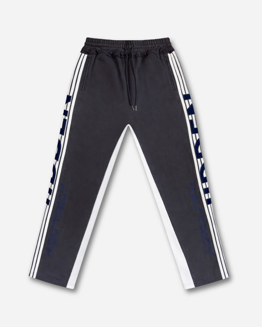 Formline Track-Sweats-Suede Charcoal