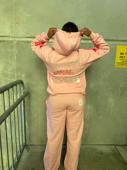 Hidden District Signature Sweatsuit(women)
