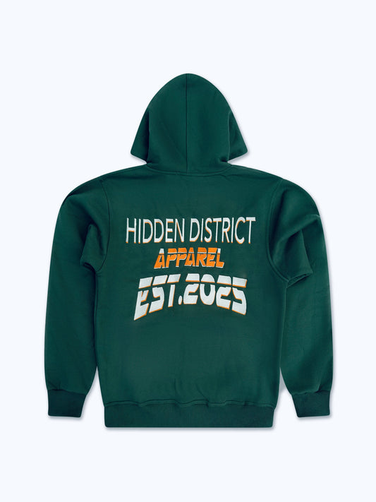 Hidden District Signature Sweatsuit